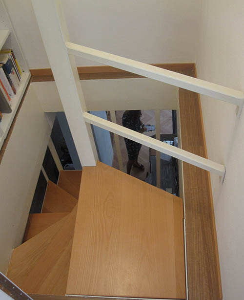 scala a chiocciola